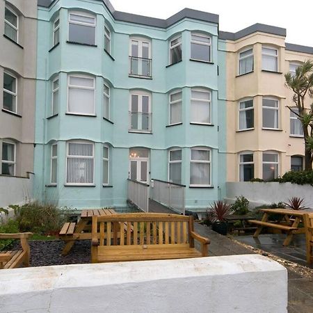 Pass The Keys Hafan Stylish 2 Bedroom Sea View Apartment Pwllheli Eksteriør bilde