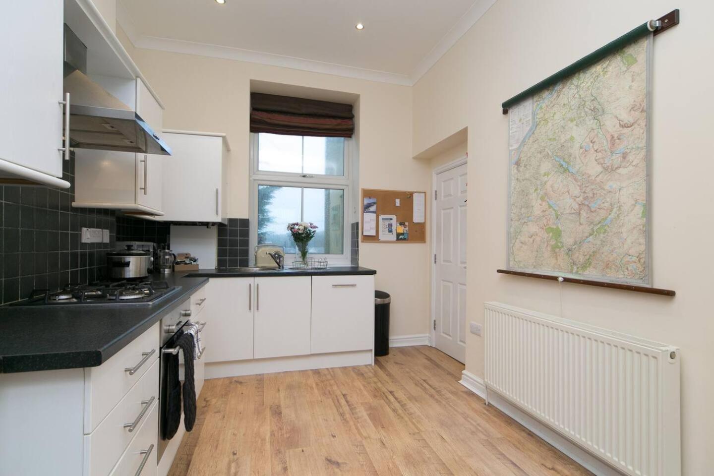 Pass The Keys Hafan Stylish 2 Bedroom Sea View Apartment Pwllheli Eksteriør bilde